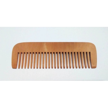 ® Yeni Ürün Ahşap Tarak Geniş Dişli 12li Paket