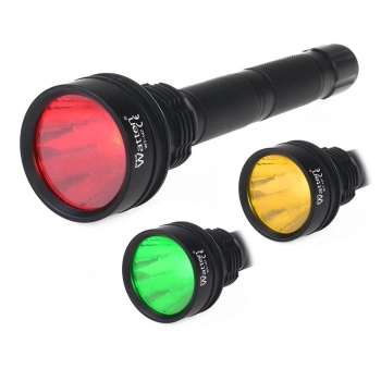 ® Yeni Ürün Güçlü Profesyonel Feneri Wt-147