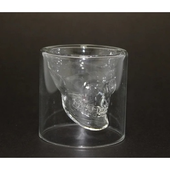 ® Yeni Ürün Kurukafa İçki Bardağı