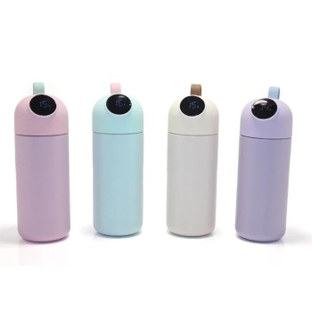 ® Yeni Ürün Dijital Göstergeli Termos