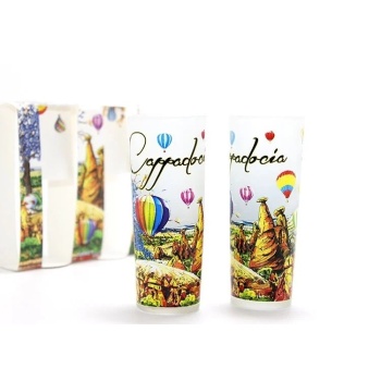 ® Yeni Ürün Yöresel Shot Bardak