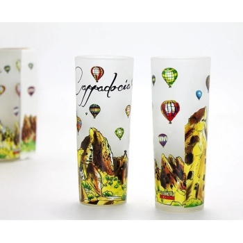 ® Yeni Ürün Yöresel Shot Bardak