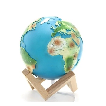 ® Yeni Ürün Standlı Işıklı Dünya Küre