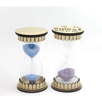 ® Yeni Ürün Ahşap Kumsaati