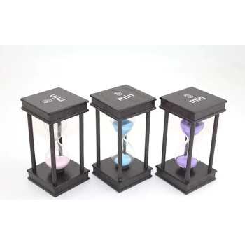 ® Yeni Ürün Ahşap Kumsaati 3 Dk