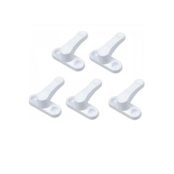 ® Yeni Ürün 5 Adet Kırılmaz Metal Pimapen Pencere Emniyet Çocuk Kilidi
