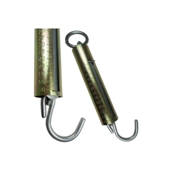 ® Yeni Ürün Mekanik El Kantarı 60 Kg