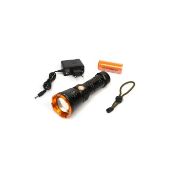 ® Yeni Ürün Pd-6682 1000 Lümen 15 Watt Profesyonel Şarjlı El Feneri