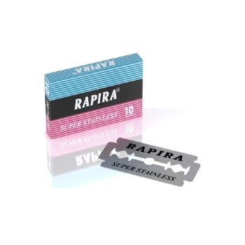 ® Yeni Ürün Rapira Yaprak Jilet 10lu