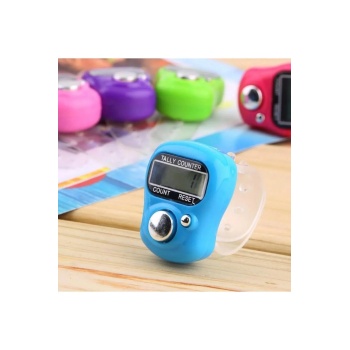 ® Yeni Ürün Yüzük Zikirmatik Karışık Renk