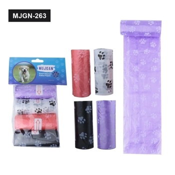 ® Yeni Ürün Mujgan 4lu Kaka Poşeti