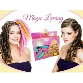 ® Yeni Ürün Saç Bigudisi