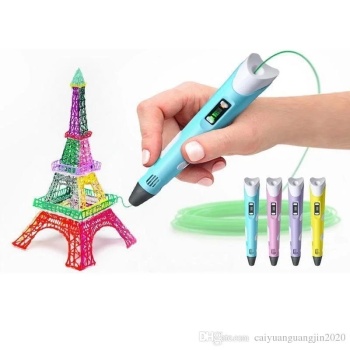 ® Yeni Ürün Üç Boyutlu Yazıcı 3d Kalem Pen Printer
