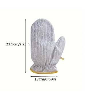 ® Yeni Ürün Alüminyum Folyo Bulaşık Eldiveni