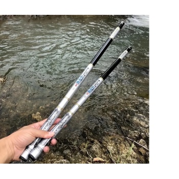 ® Yeni Ürün Hafif Karbonfiber Teleskobik Olta