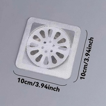 ® Yeni Ürün Kendinden Yapışkanlı Banyo Gider Filtresi