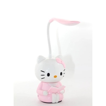 ® Yeni Ürün Hello Kitty Masa Lambası