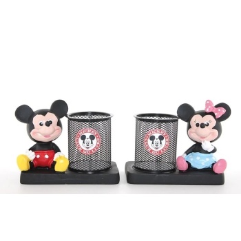 ® Yeni Ürün Polyester Mickey Mouse Kalemlik