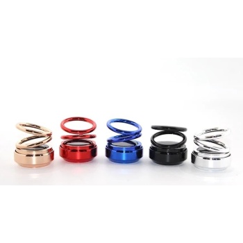 ® Yeni Ürün Güneş Enerjili Araç Aroması