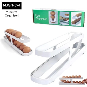 ® Yeni Ürün Yumurta Organizeri