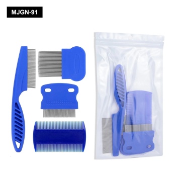 ® Yeni Ürün Bit Tarağı Seti