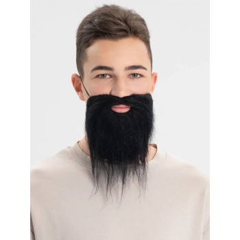 ® Yeni Ürün Siyah Renk Takma Sakal Bıyık Takımı