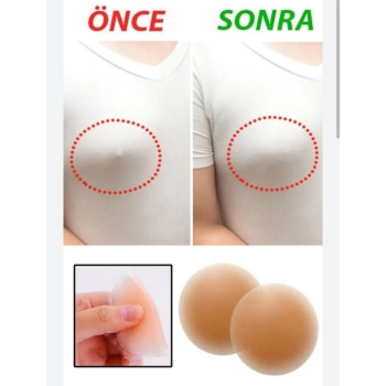 ® Yeni Ürün Göğüs Ucu Kapatıcı