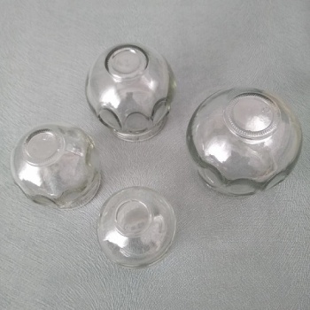 ® Yeni Ürün Cam Hacamat Kupası 5 No