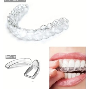 ® Yeni Ürün 515 Bruksizm Gece Aparatı Plağı