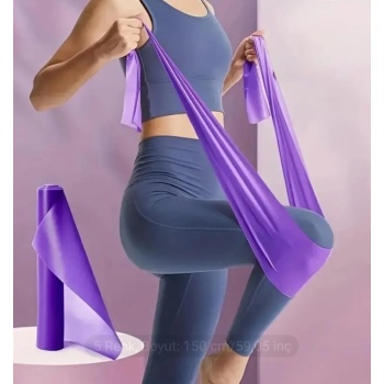 ® Yeni Ürün Plates Lastiği Geniş