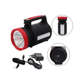 ® Yeni Ürün Baretta Brs500 5watt Işıldaklı Spot Fener