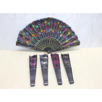 ® Yeni Ürün Plastik Yelpaze