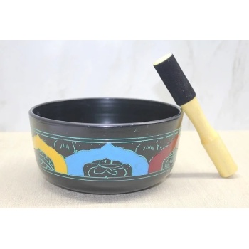 ® Yeni Ürün Pirinç Meditasyon Çanı Ksk2042