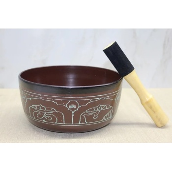 ® Yeni Ürün Pirinç Meditasyon Çanı Ksk2041