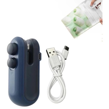 ® Yeni Ürün Mini Poşet Kapatıcı