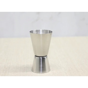 ® Yeni Ürün Tekli Paslanmaz Çelik Shot Bardak