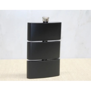 ® Yeni Ürün 3 Katlı Paslanmaz Çelik Matara