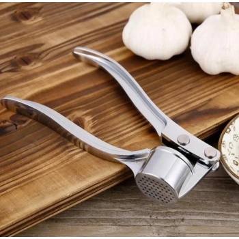 ® Yeni Ürün Paslanmaz Çelik Sarımsak Presi
