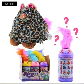 ® Yeni Ürün Mis Fittens Süpriz Peluş Oyuncak