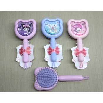 ® Yeni Ürün Kuromi,my Melody,cinnamon Saç Taraği