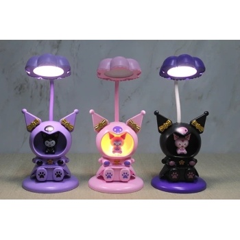 ® Yeni Ürün Kuromi Masa Lambasi