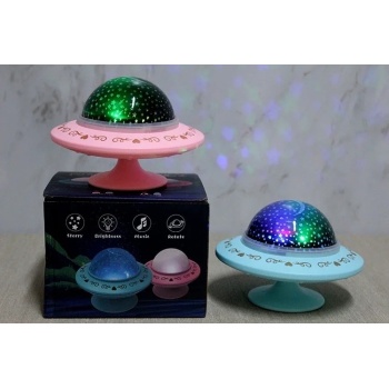 ® Yeni Ürün Star Master Led Lamba Müzik Kutusu