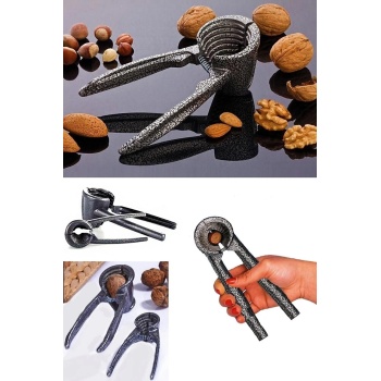 ® Yeni Ürün 2li Ceviz Ve Fındık Kıracağı Set