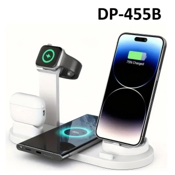 ® Yeni Ürün Dempower Çok İşlevli Şarj İstasyonu