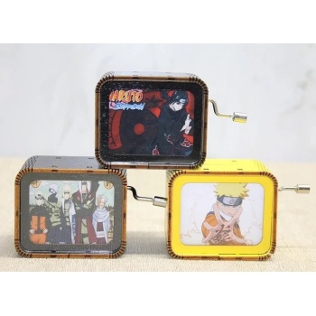 ® Yeni Ürün Naruto Müzik Kutusu