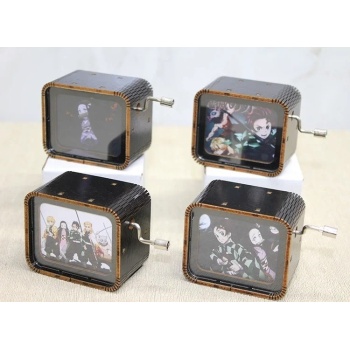 ® Yeni Ürün Demon Slayer Müzik Kutusu