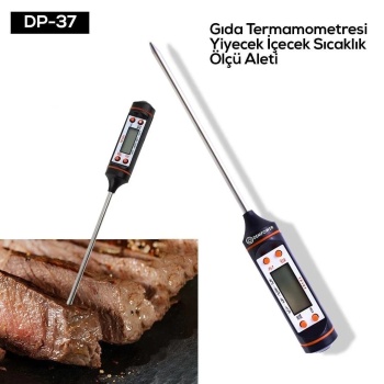 ® Yeni Ürün Dempower Gıda Termometresi