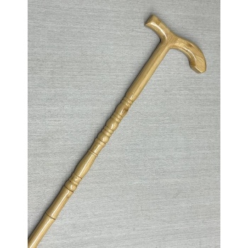 ® Yeni Ürün Rahat Tutuşlu Zarif Ahşap Baston