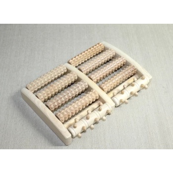 ® Yeni Ürün Ahşap Ayak Masaj Aleti