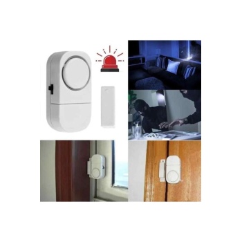 ® Yeni Ürün Kapı Pencere Alarmı Yüsek Uyarı Sesli